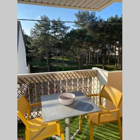 Bel Appartement 4 Personnes Balcon, Centre Ville 勒图凯－巴黎普拉日 外观 照片