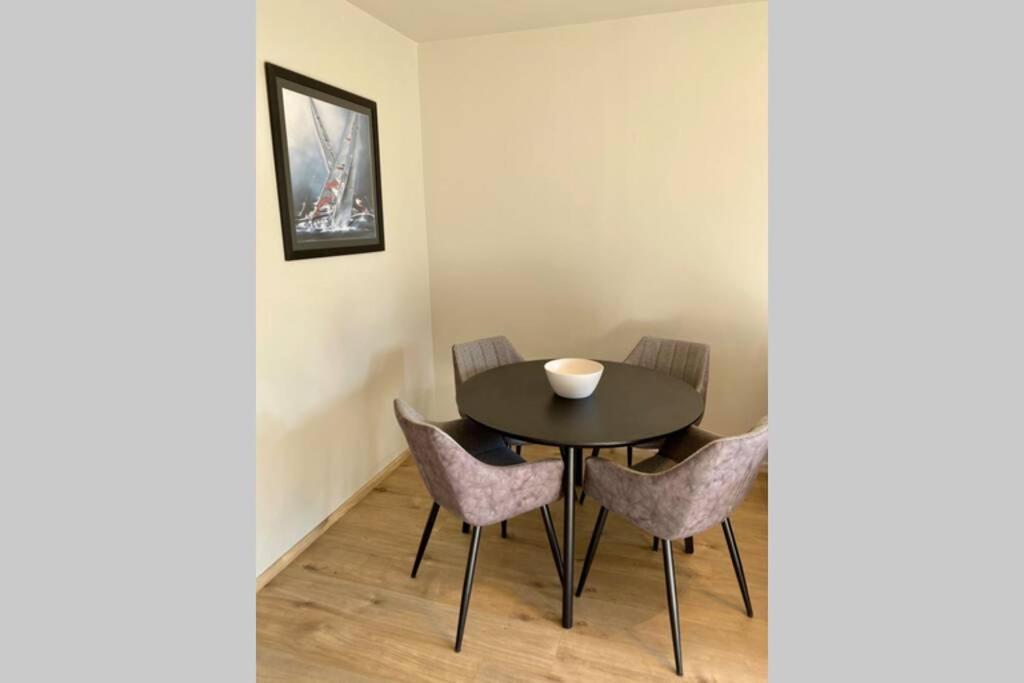 Bel Appartement 4 Personnes Balcon, Centre Ville 勒图凯－巴黎普拉日 外观 照片