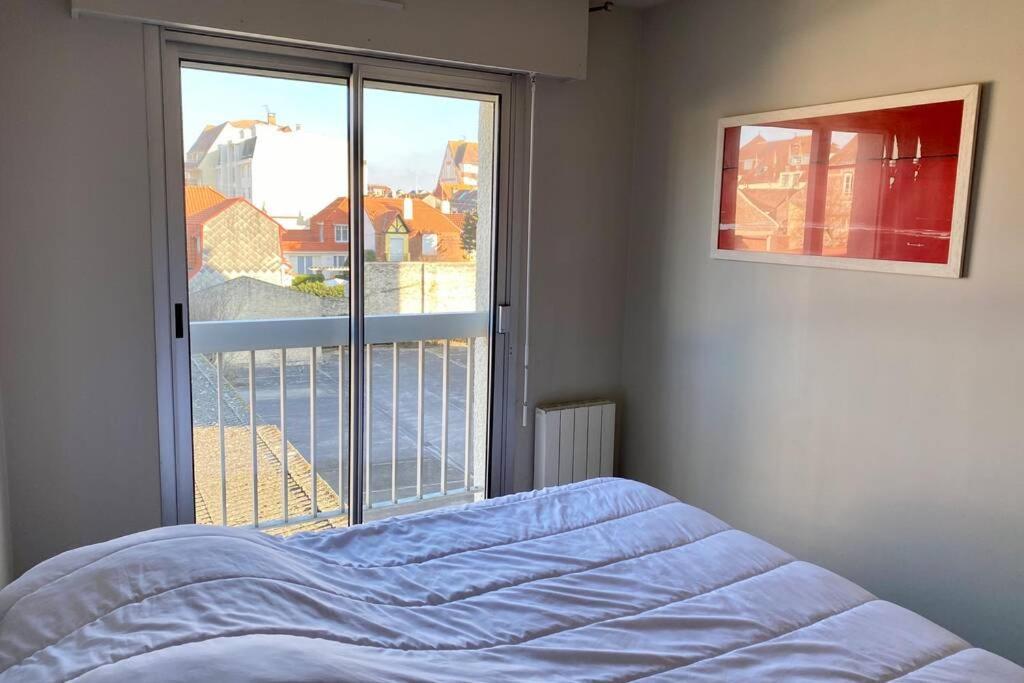 Bel Appartement 4 Personnes Balcon, Centre Ville 勒图凯－巴黎普拉日 外观 照片