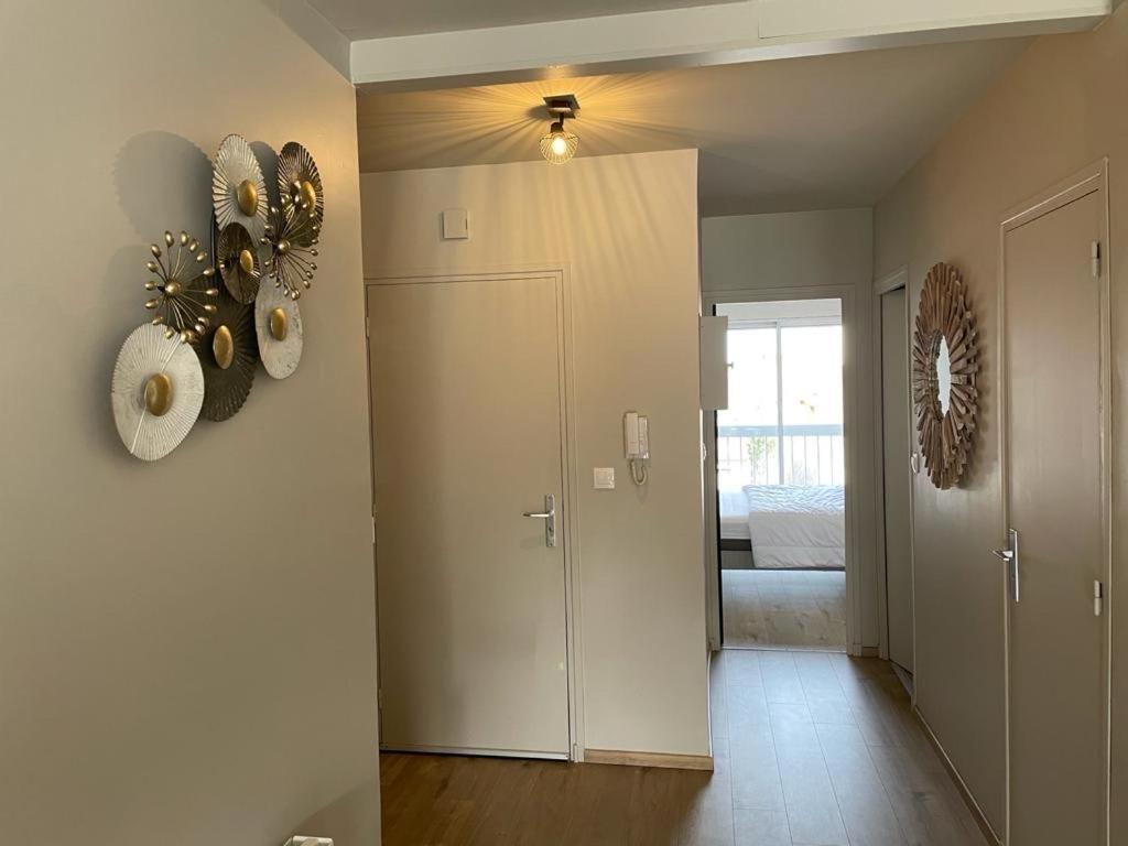 Bel Appartement 4 Personnes Balcon, Centre Ville 勒图凯－巴黎普拉日 外观 照片