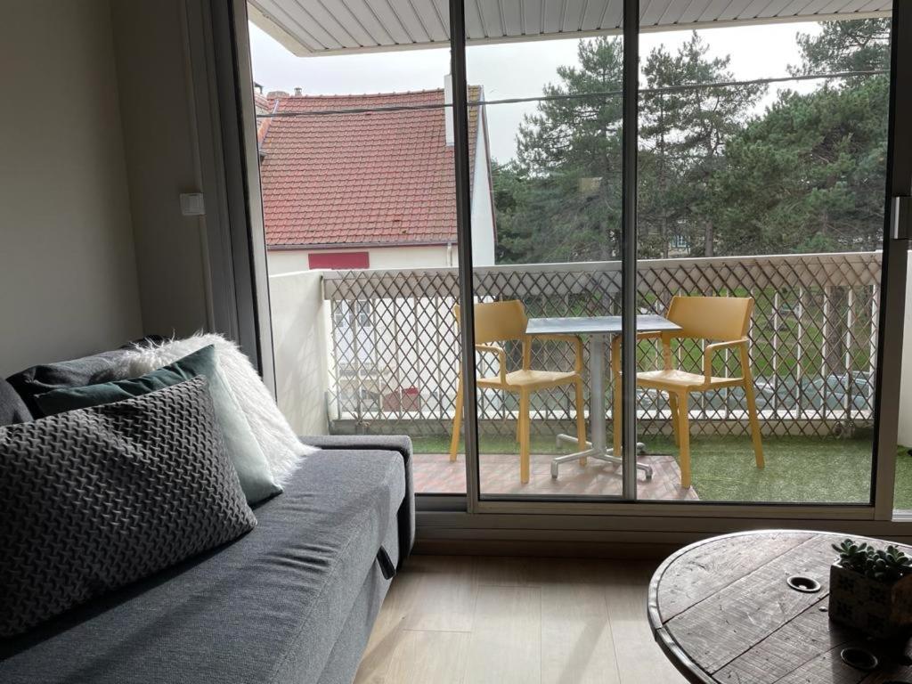 Bel Appartement 4 Personnes Balcon, Centre Ville 勒图凯－巴黎普拉日 外观 照片