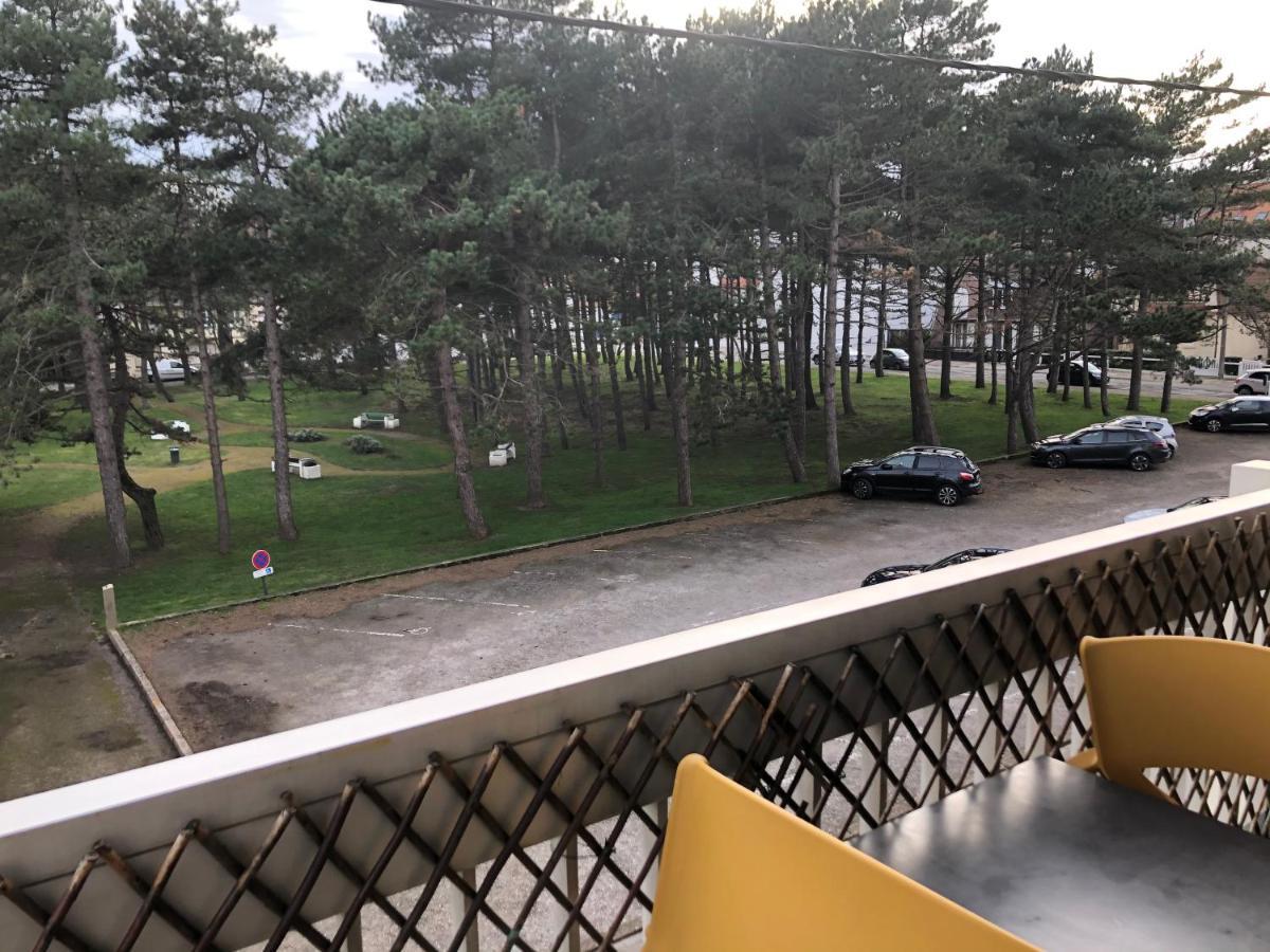 Bel Appartement 4 Personnes Balcon, Centre Ville 勒图凯－巴黎普拉日 外观 照片