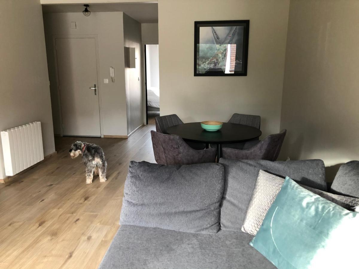 Bel Appartement 4 Personnes Balcon, Centre Ville 勒图凯－巴黎普拉日 外观 照片