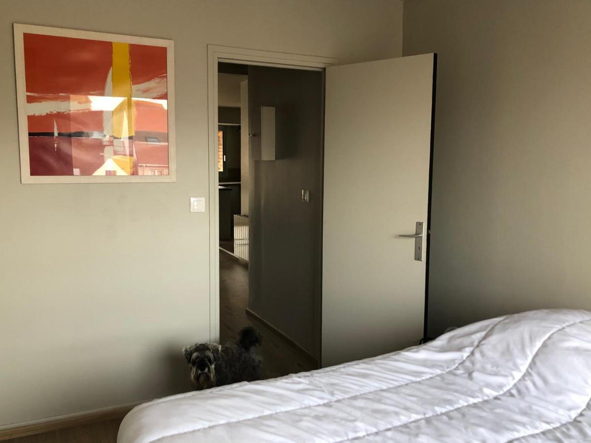 Bel Appartement 4 Personnes Balcon, Centre Ville 勒图凯－巴黎普拉日 外观 照片