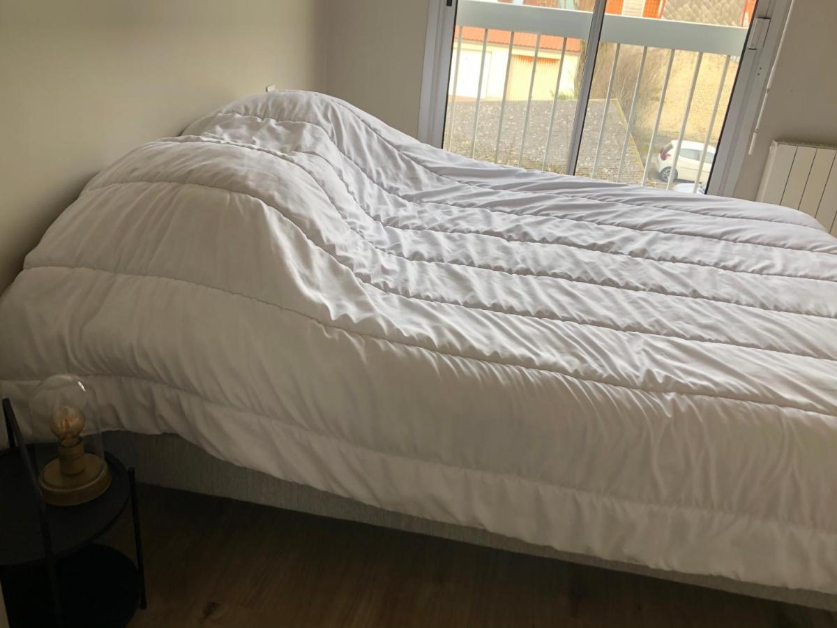 Bel Appartement 4 Personnes Balcon, Centre Ville 勒图凯－巴黎普拉日 外观 照片