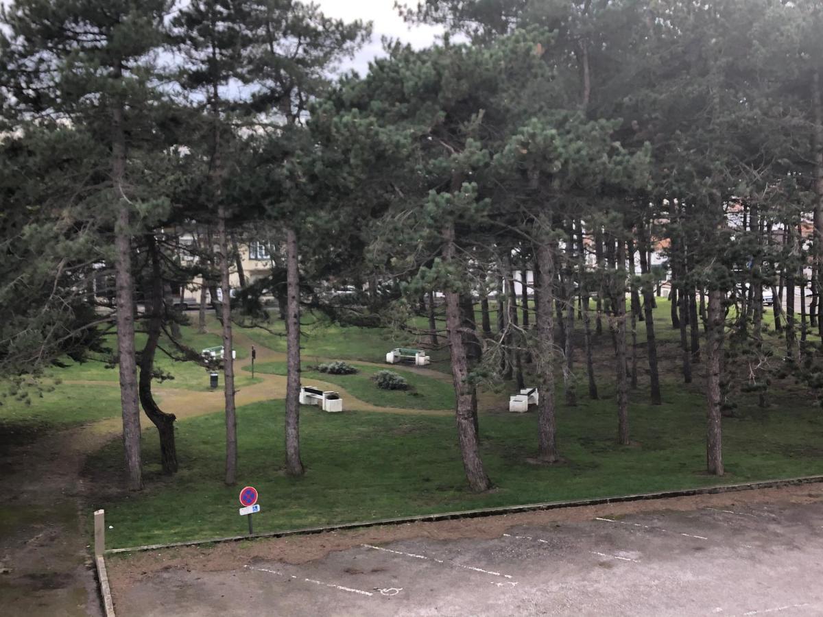 Bel Appartement 4 Personnes Balcon, Centre Ville 勒图凯－巴黎普拉日 外观 照片