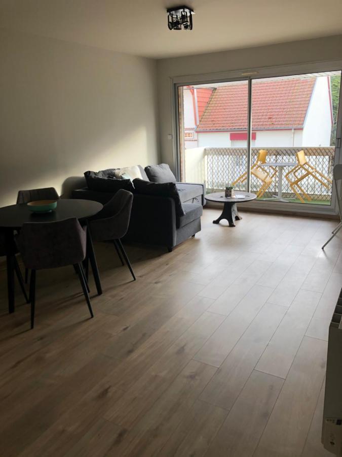 Bel Appartement 4 Personnes Balcon, Centre Ville 勒图凯－巴黎普拉日 外观 照片