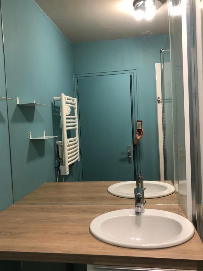 Bel Appartement 4 Personnes Balcon, Centre Ville 勒图凯－巴黎普拉日 外观 照片