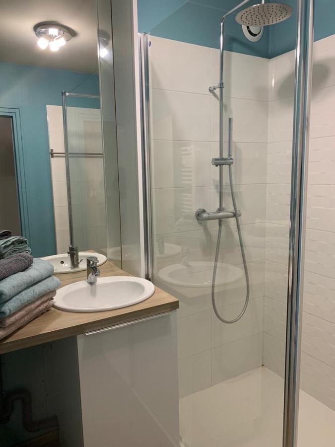 Bel Appartement 4 Personnes Balcon, Centre Ville 勒图凯－巴黎普拉日 外观 照片