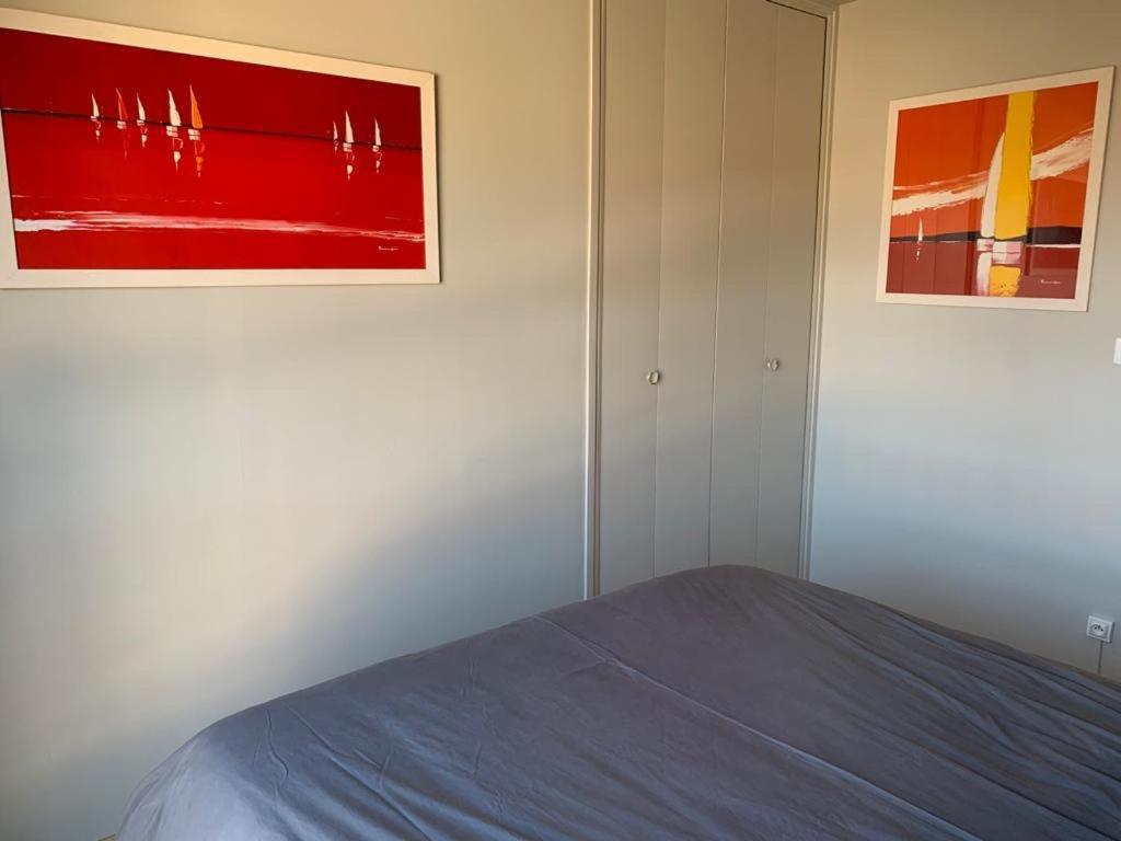 Bel Appartement 4 Personnes Balcon, Centre Ville 勒图凯－巴黎普拉日 外观 照片