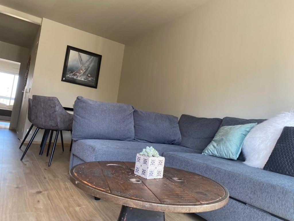 Bel Appartement 4 Personnes Balcon, Centre Ville 勒图凯－巴黎普拉日 外观 照片