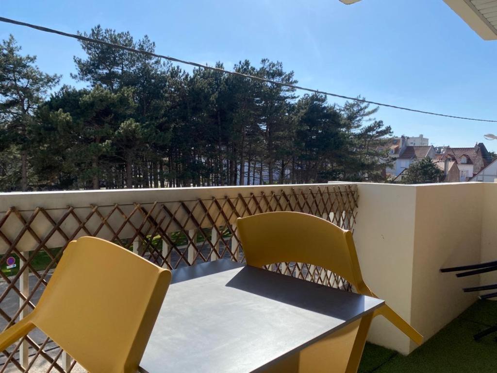 Bel Appartement 4 Personnes Balcon, Centre Ville 勒图凯－巴黎普拉日 外观 照片