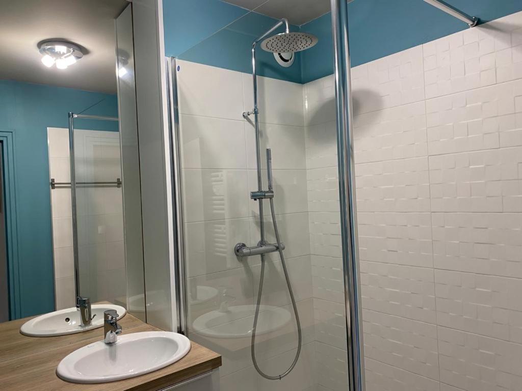 Bel Appartement 4 Personnes Balcon, Centre Ville 勒图凯－巴黎普拉日 外观 照片