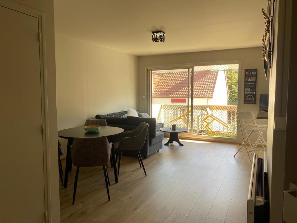 Bel Appartement 4 Personnes Balcon, Centre Ville 勒图凯－巴黎普拉日 外观 照片